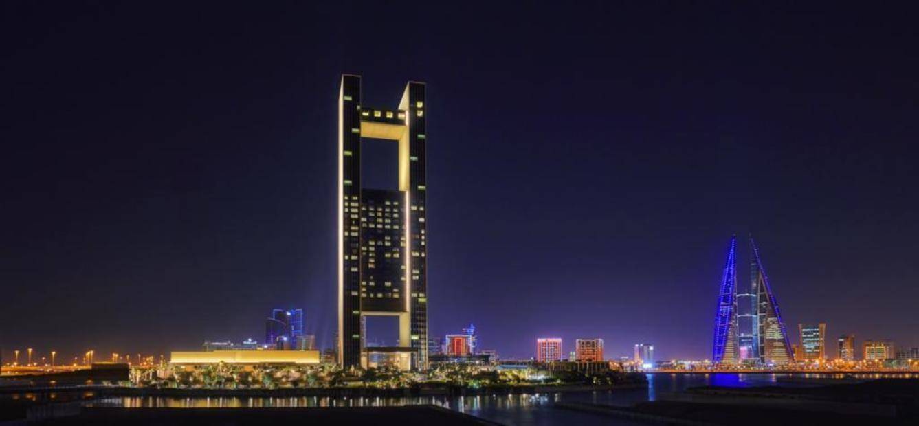 Four Seasons Hotel Bahrain Bay