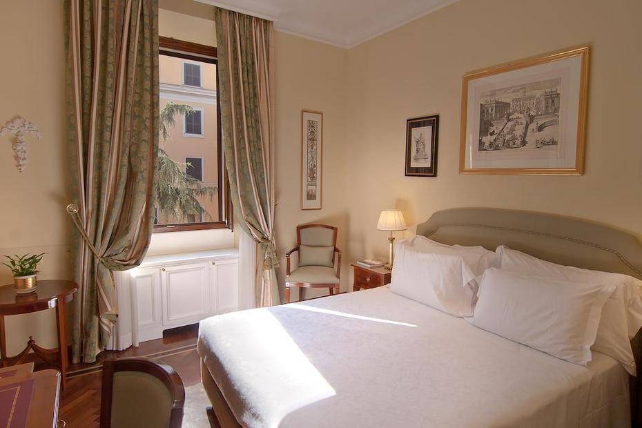 Hotel Residenza Dei Quiriti Roma