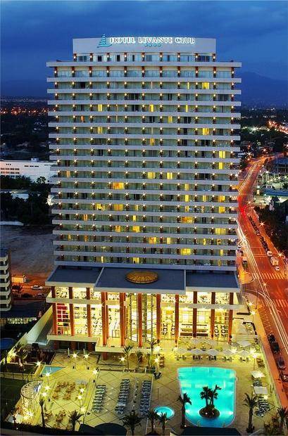 Levante Beach Tourist Apartments