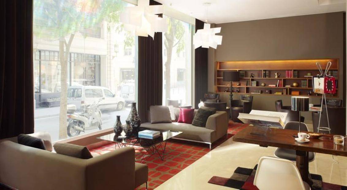 Le Meridien Barcelona