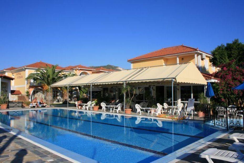 Metaxa Resort Hotel