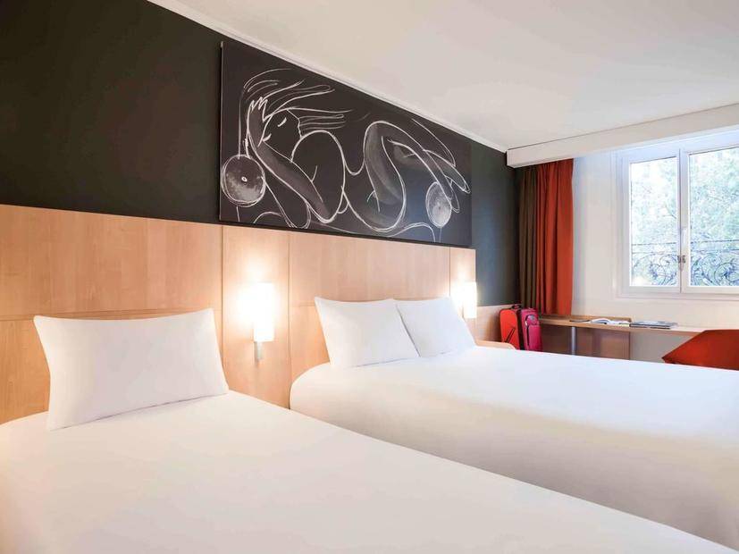 Ibis Paris Alesia Montparnasse