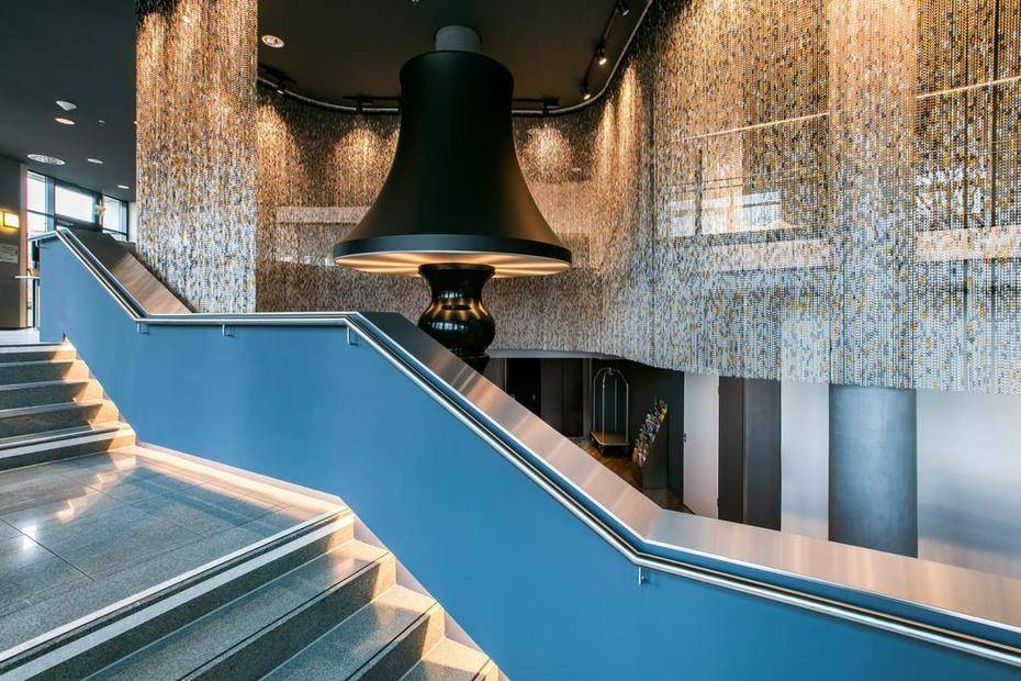 Motel One Berlin Alexanderplatz