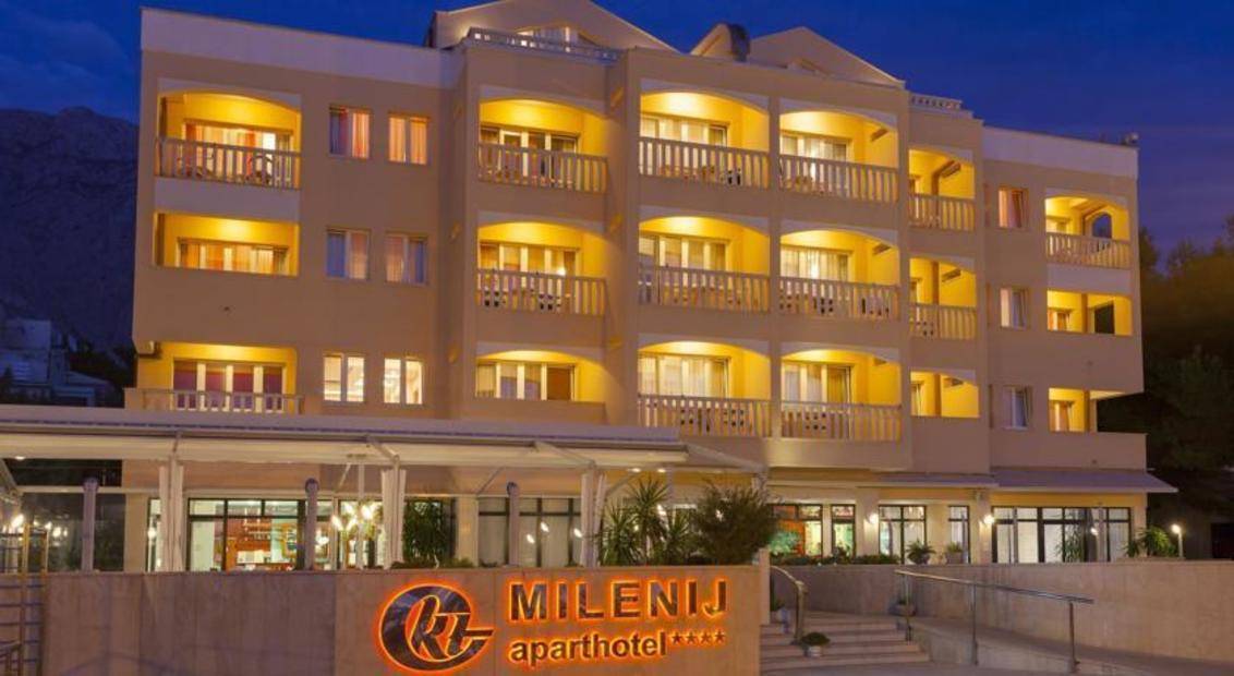 Aparthotel Milenij