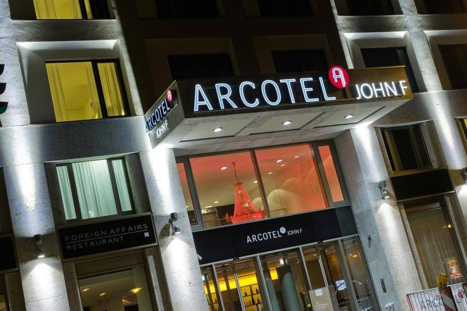 Arcotel Camino