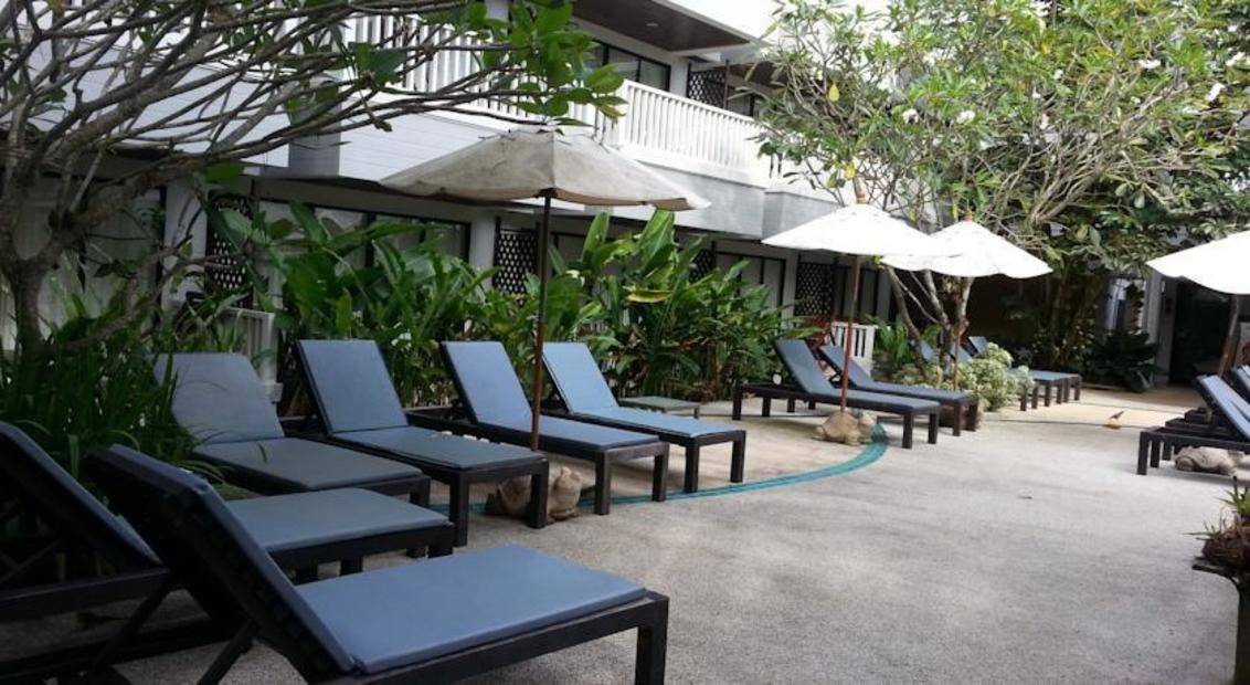 Aonang Buri Resort