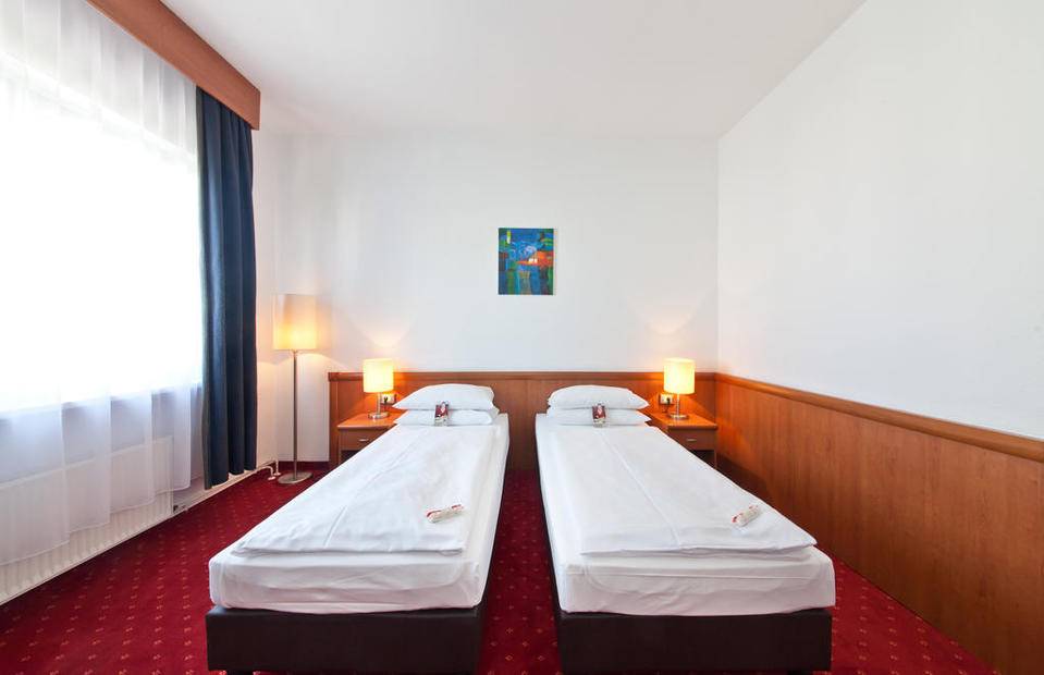 Novum Business Hotel City B Berlin Centrum