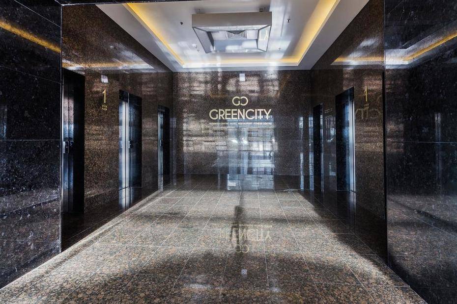 Green City Hotel