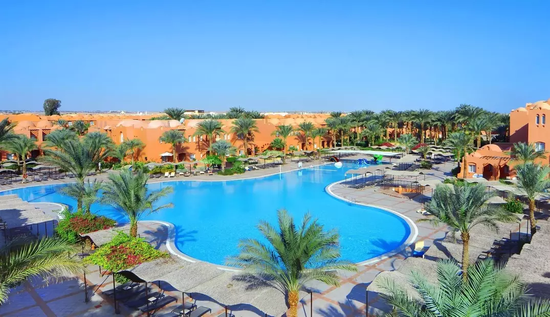 Jaz Makadi Oasis Resort & Club (ex. Iberotel Makadi Oasis Club)