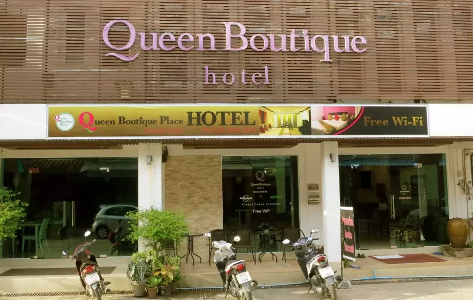 Queen Boutique Hotel