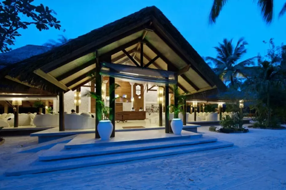 Kuramathi Blue Lagoon