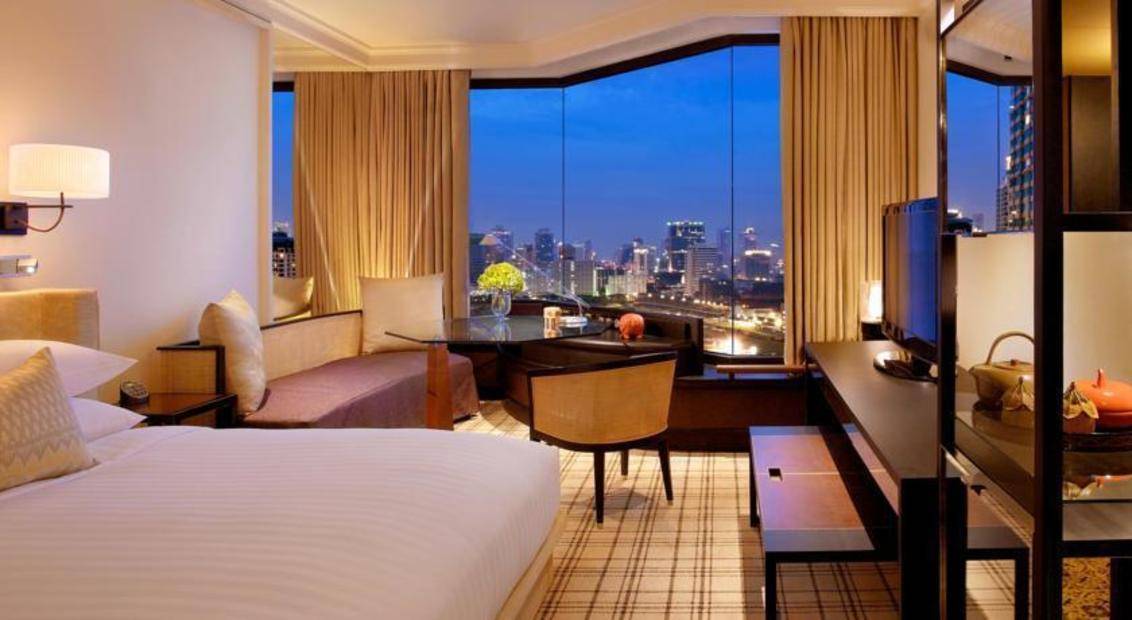 Grand Hyatt Erawan Bangkok