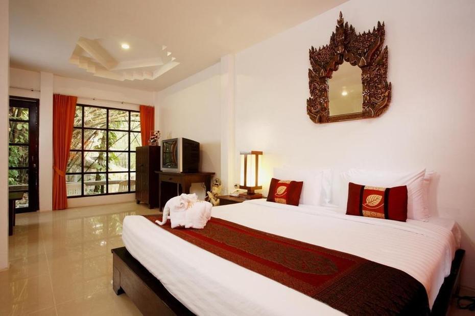 Bamboo Forest Boutique Villa