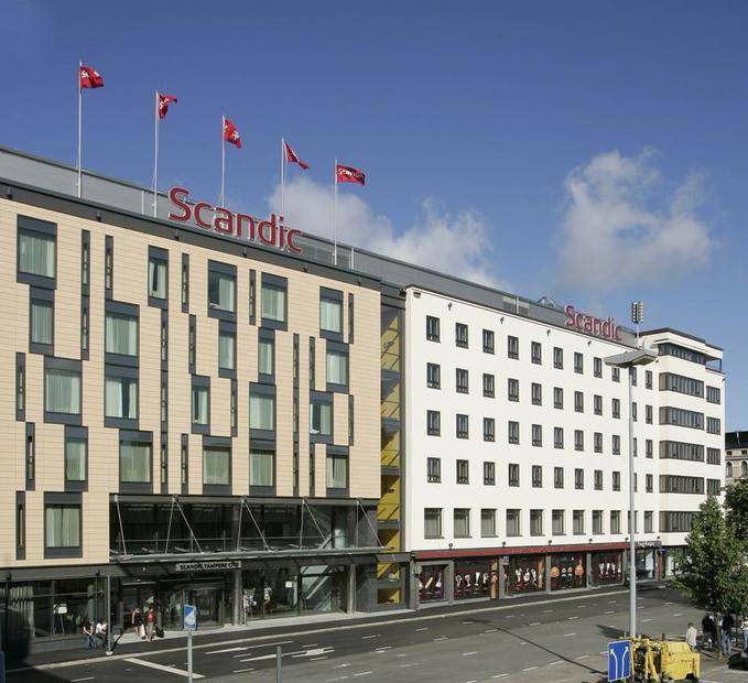 Scandic Tampere City