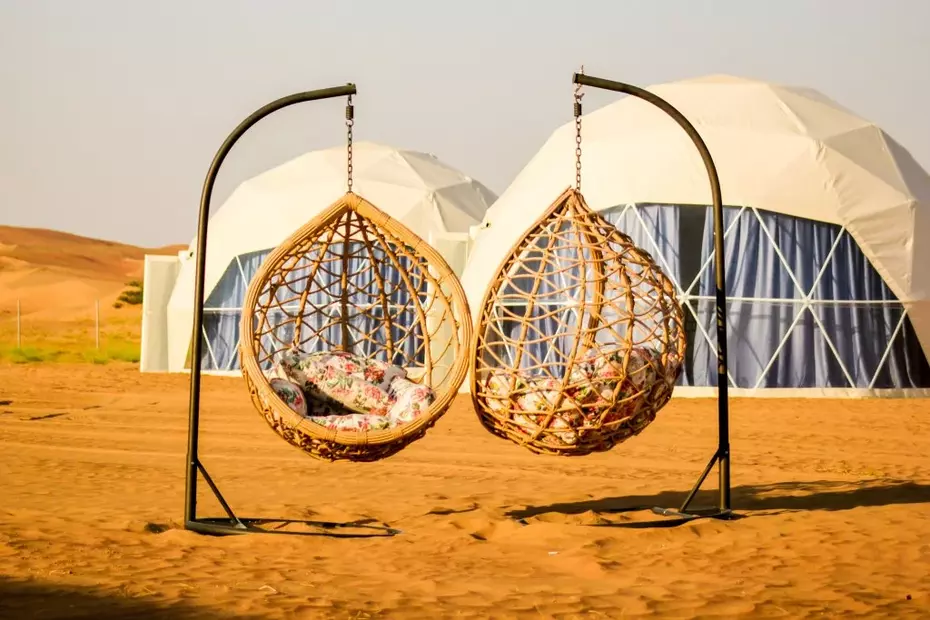 Sama Al Wasil Desert Camp