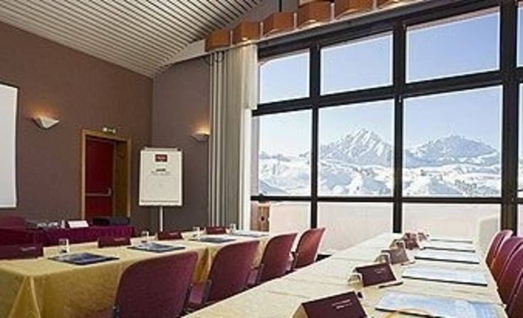 Mercure Belle Plagne 2100