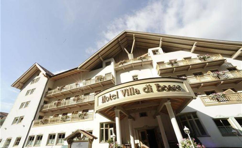 Hotel Villa del Bosco