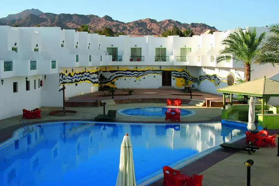 Ganet Sinai Resort