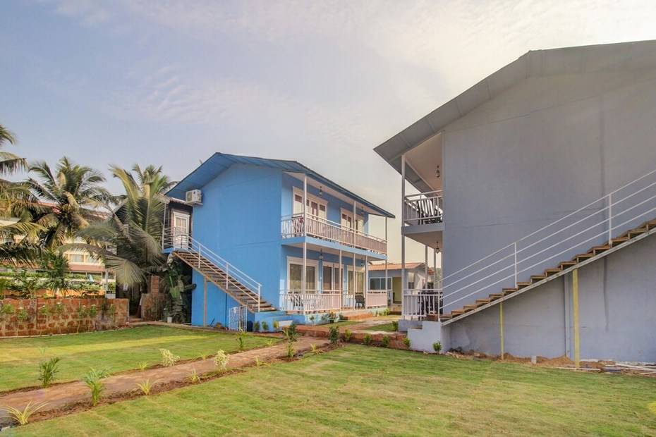 Planet Goa Beach Cottages