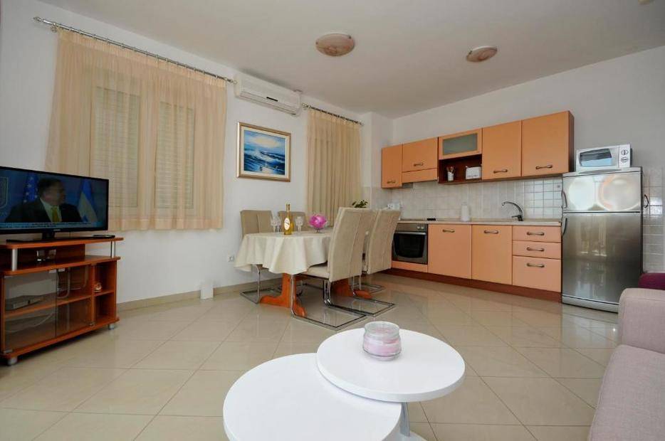 Apartmani Trogir