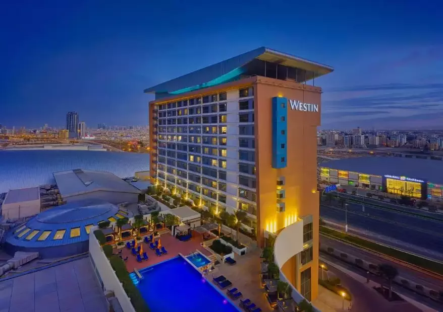 The Westin Bahrain City Centre