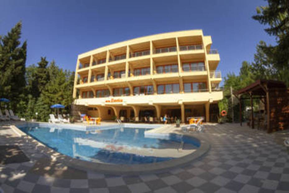 Exzotika Hotel