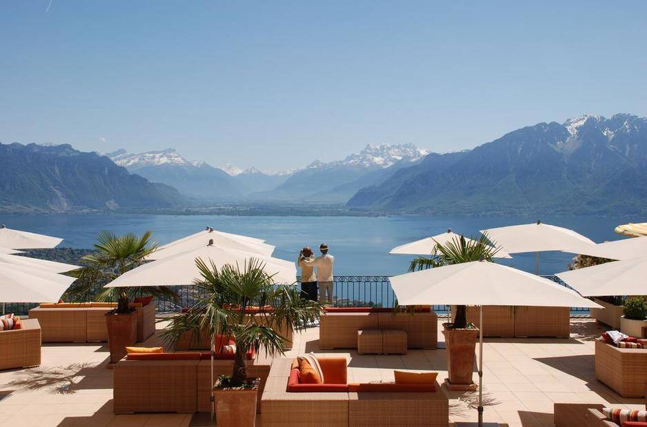 Le Mirador Kempinski (Vevey)