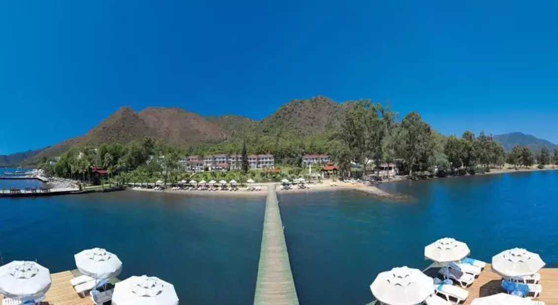 Marmaris Resort Deluxe Hotel