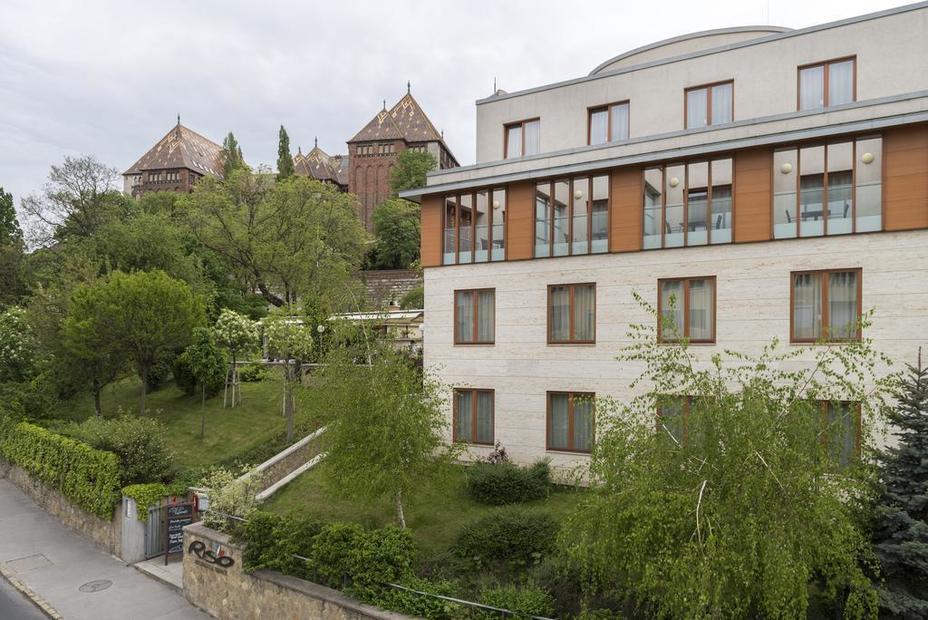 Hotel Castle Garden