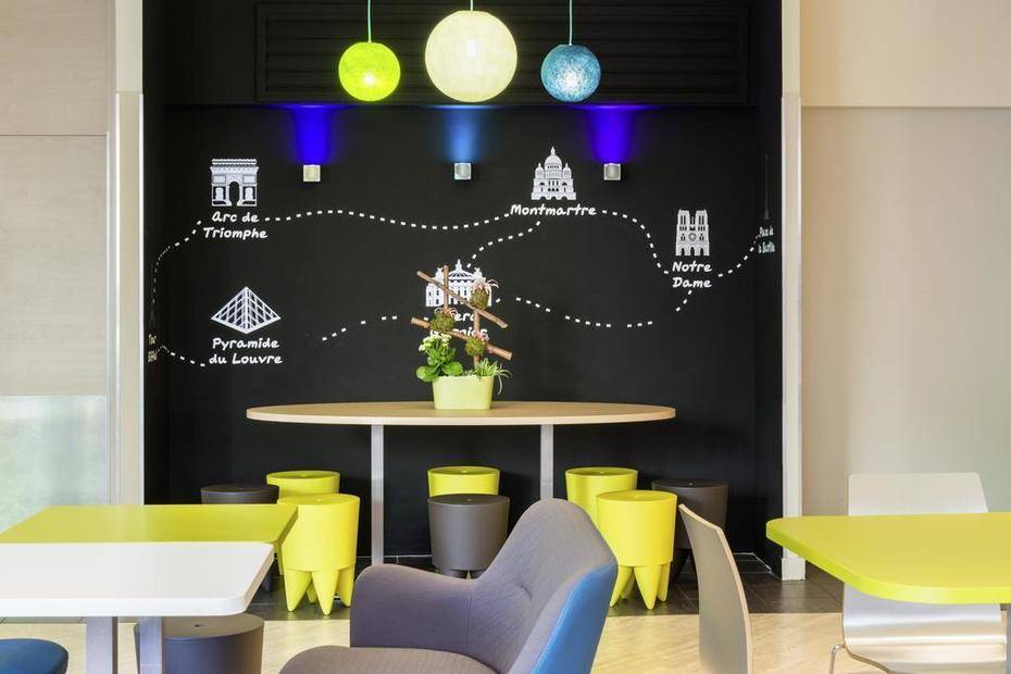 Ibis Styles Paris Gare de l`Est Chateau Landon