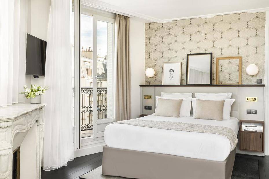 Best Western Hotel Faubourg Saint Martin