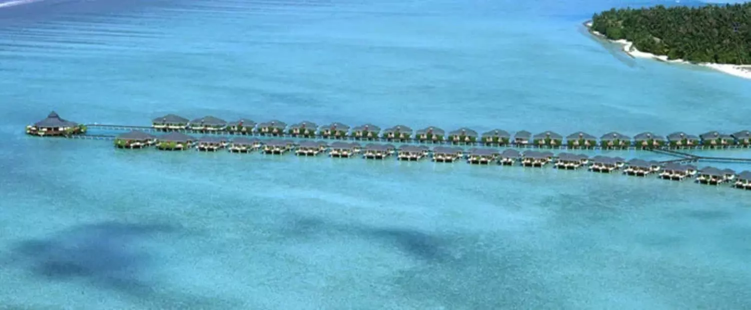 Atlantis Paradise Island Resort — The Reef Atlantis