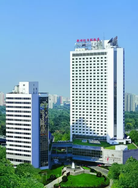 Hotel Nikko New Century Beijing