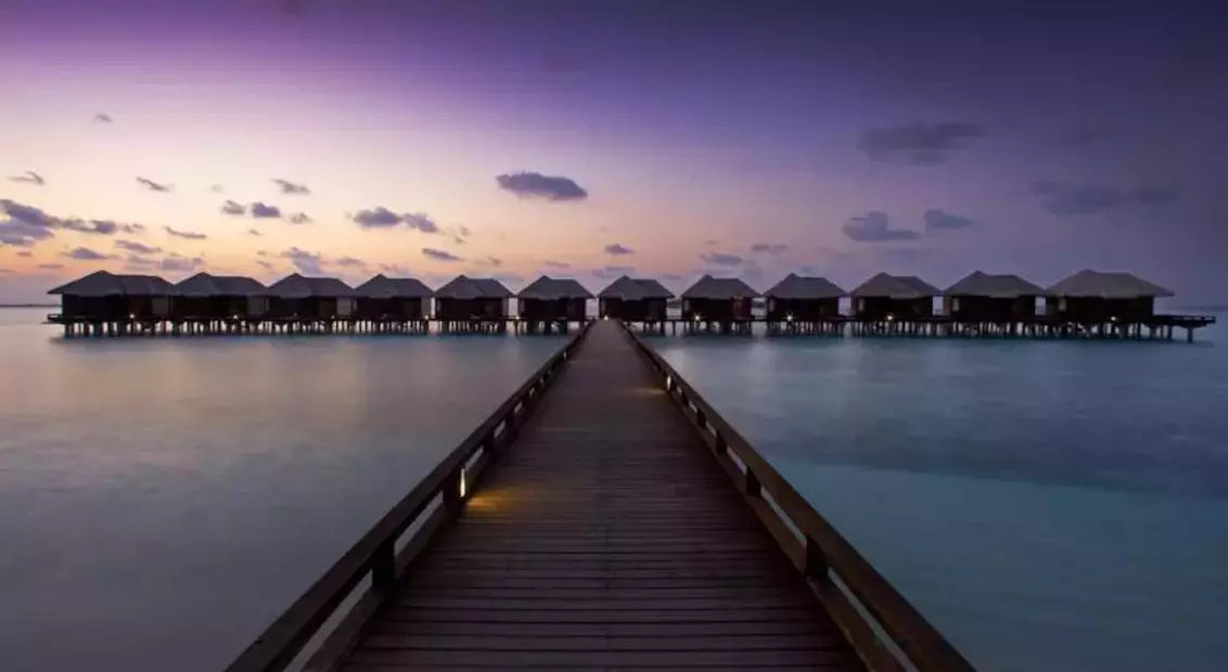 Sheraton Maldives Full Moon Resort & Spa