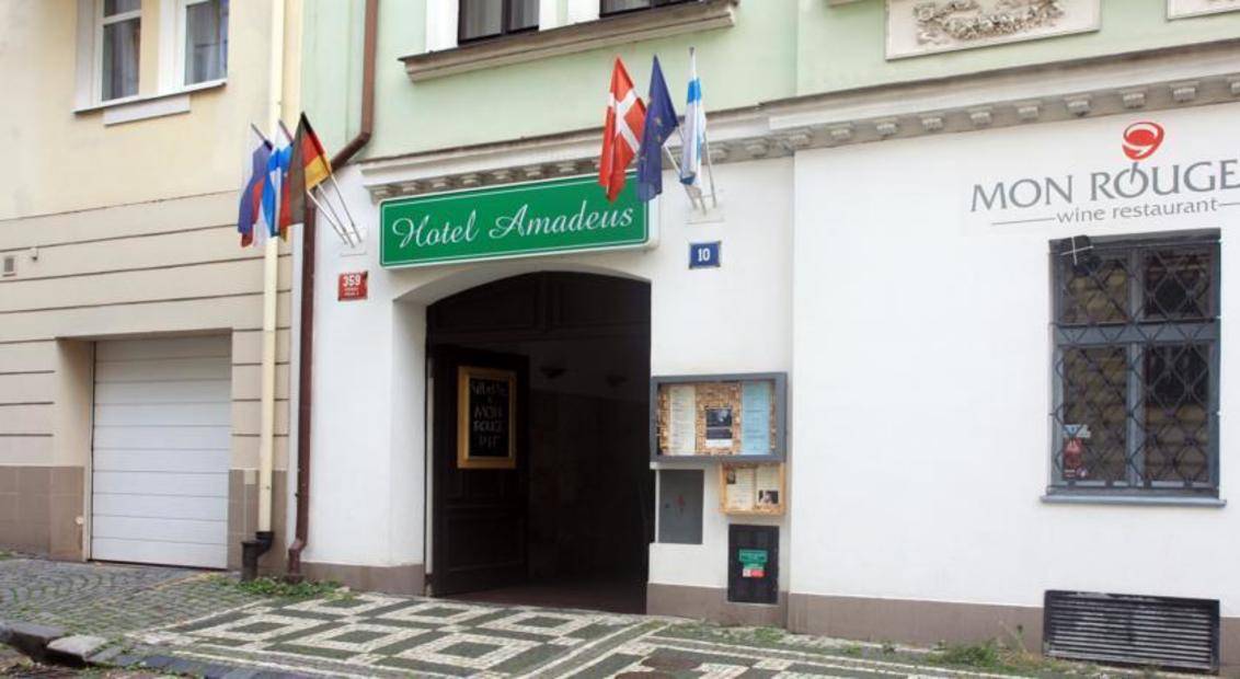 Hotel Amadeus Dresden