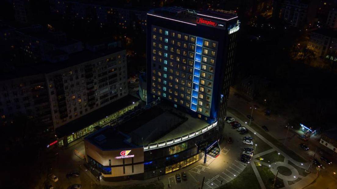 Hampton by Hilton Nizhny Novgorod