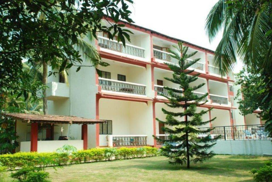 Sea View Cottages