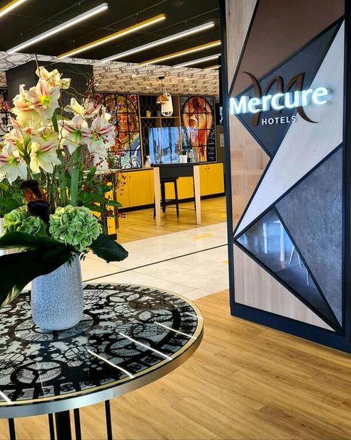 Mercure Paris Gare de Lyon