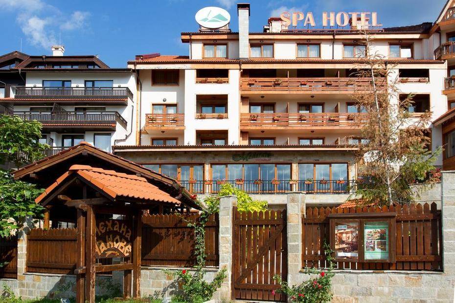 St. Ivan Rilski — Hotel Spa & Apartments