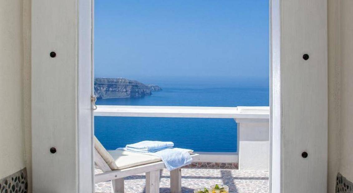 Athiri Santorini Family Friendly Hotel