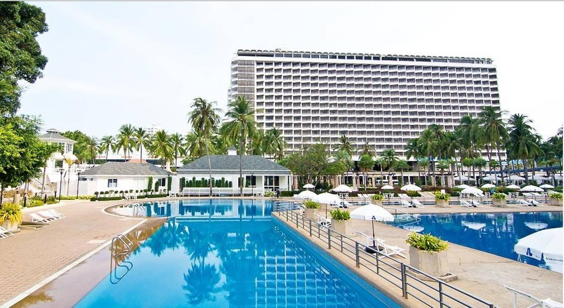 Ambassador City Jomtien Inn Wing