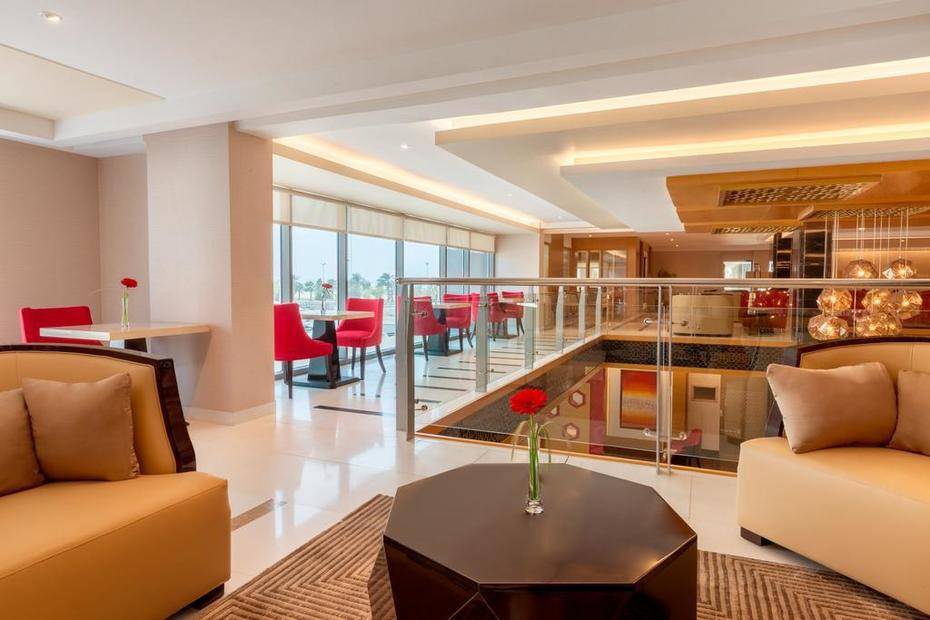 Ramada Hotel & Suites Amwaj Islands