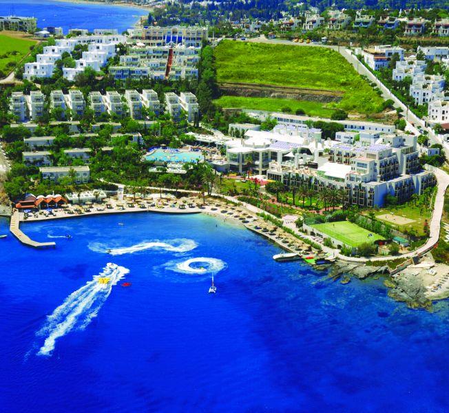 Isis Hotel Goddess of Bodrum