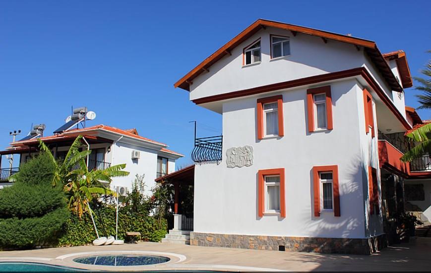 Iztuzu Apart & Villas