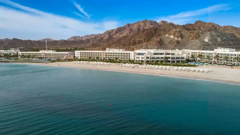 Radisson Blu Resort Fujairah