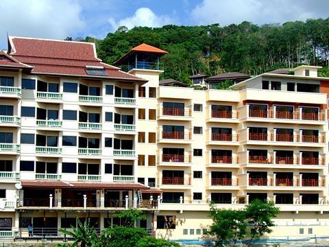 Jiraporn Hill Resort