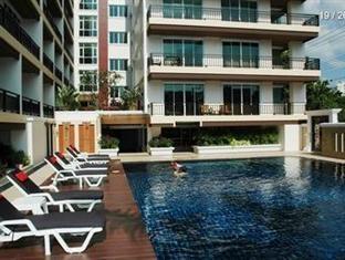 Jomtien Beach Penthouses