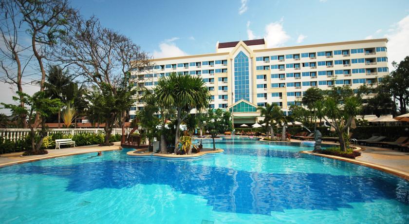 Jomtien Garden Hotel & Resort