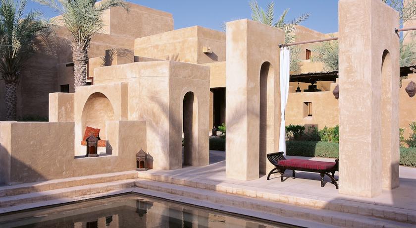 Bab Al Shams Desert Resort & Spa