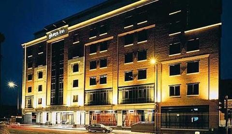 Jurys Inn Manchester